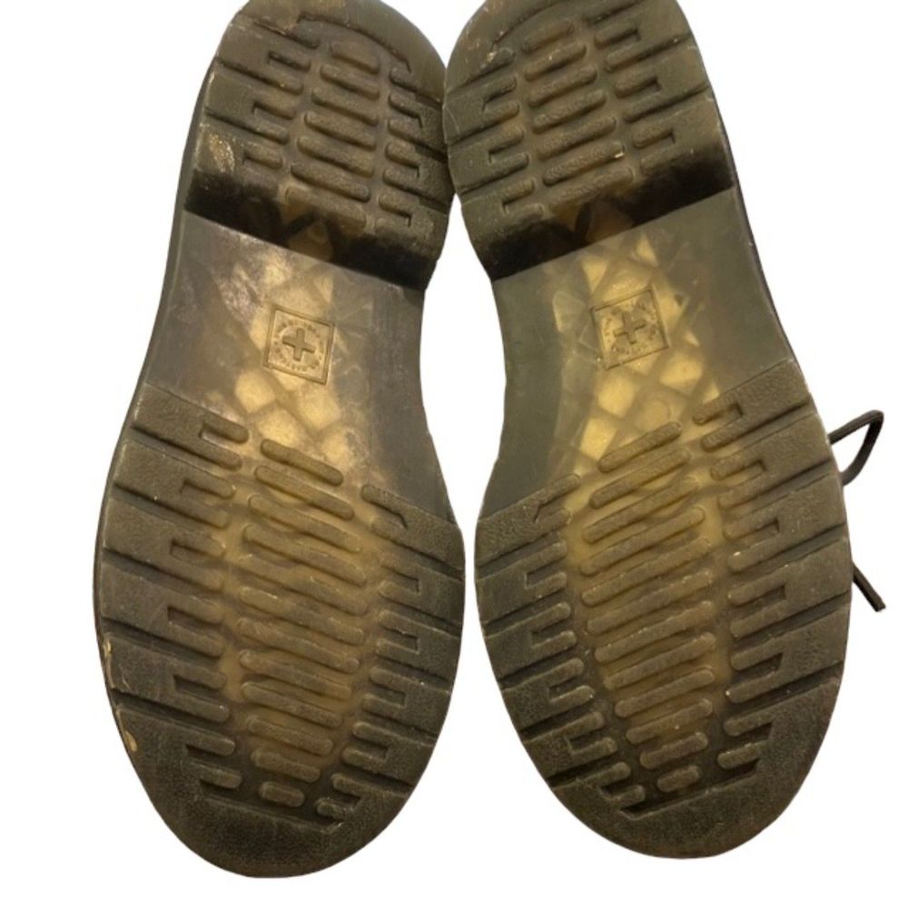 Dr Martens Youth Delaney Heart Boots - Picture 12 of 13